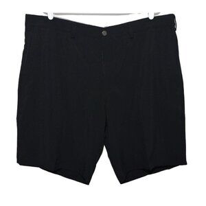 Etonic Men's Black Polyester Spandex Golf Shorts Size 40. NWT